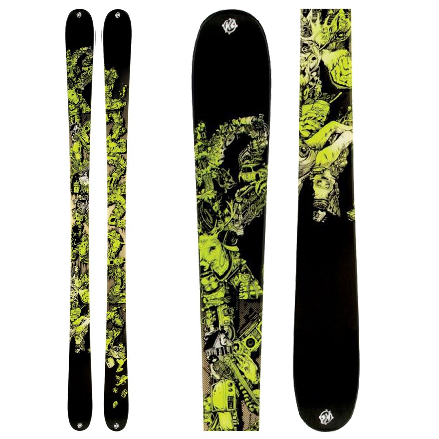 K2 Sight Skis 2012 | evo Canada