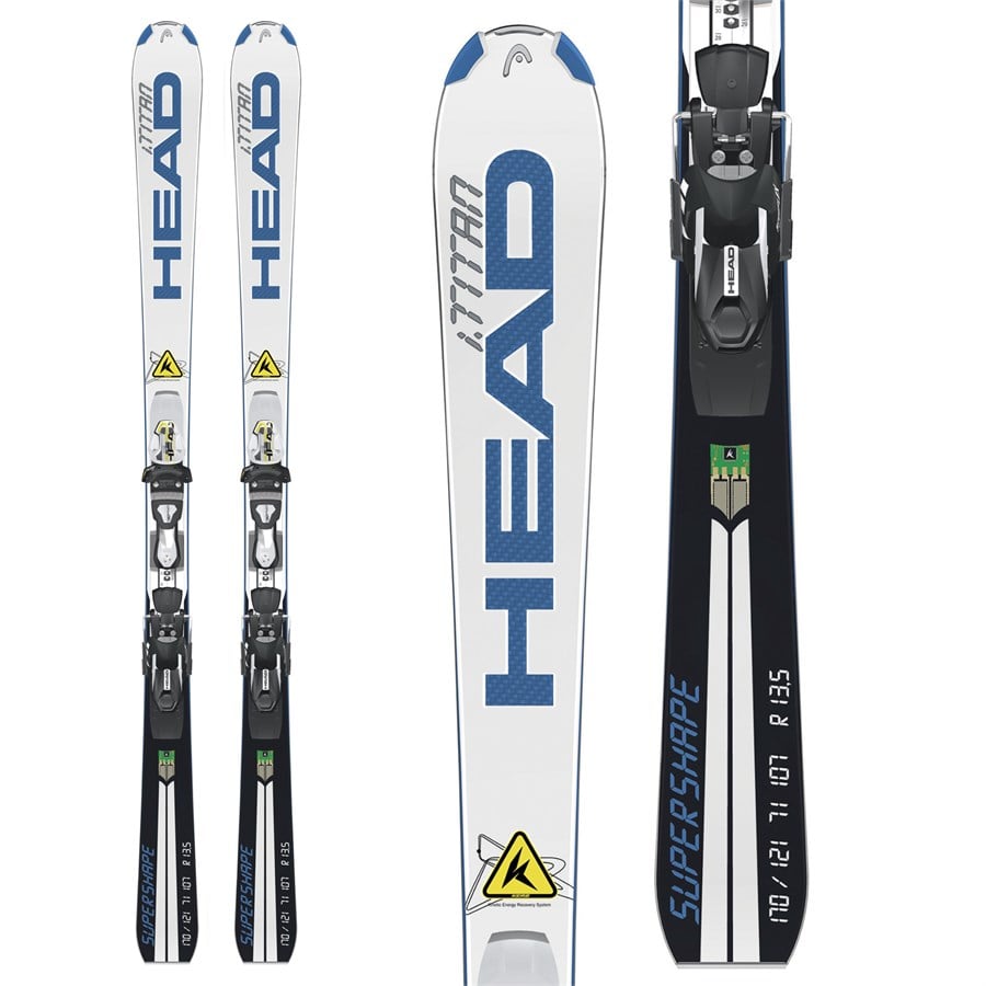 【公式】アクセサリーの激安通販 スキー板 HEAD I-Titan 170cm スキー
