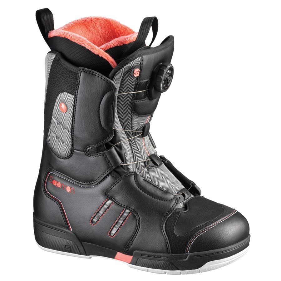 Salomon Ivy Boa Snowboard Boots Women's 2011 evo
