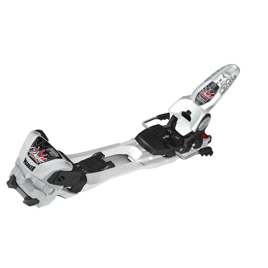 Marker Duke (Large) Ski Bindings (110mm Brakes) 2012 | evo