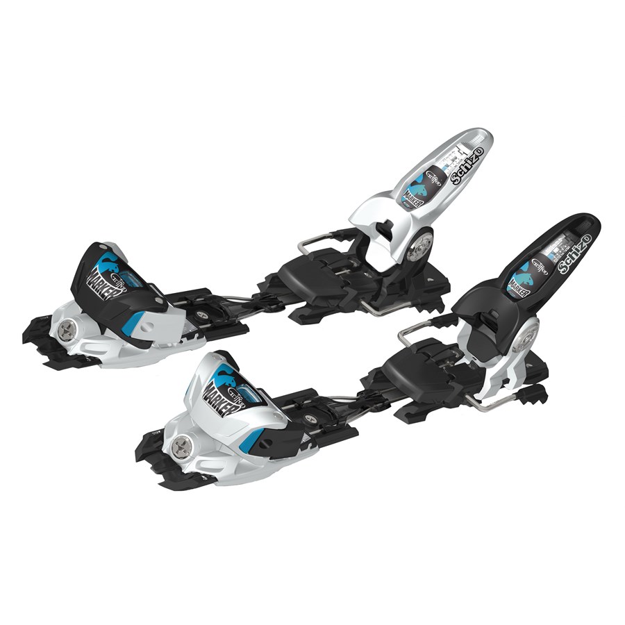 スキー K2 OBSETHED 169cm marker griffon schizo Marker Griffon Schizo Ski Bindings (90mm Brakes) 2012 | evo Canada