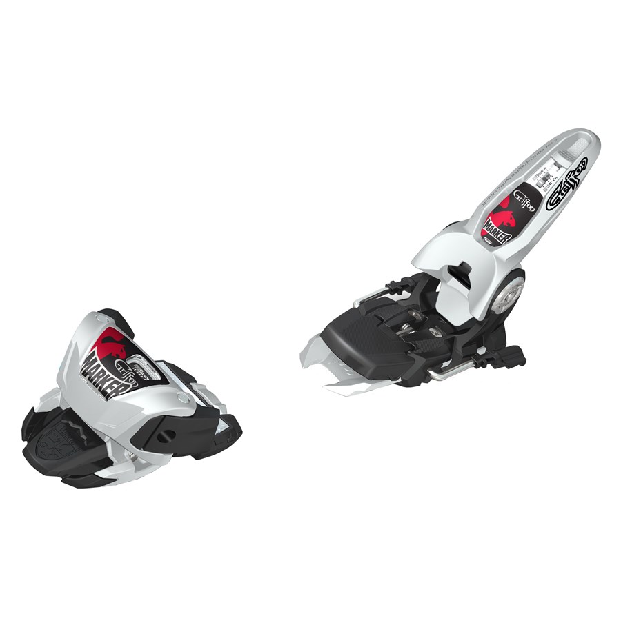 Marker Griffon Ski Bindings (110mm Brakes) 2012 | evo