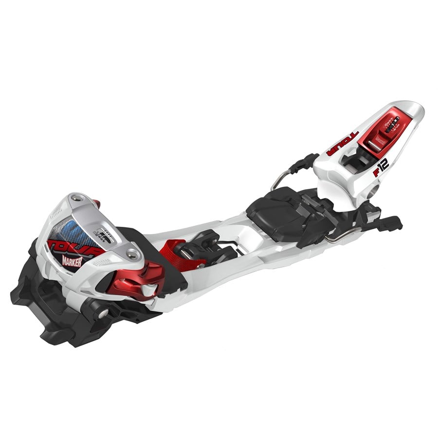 Marker Tour F12 (Large) Alpine Touring Bindings (110mm Brakes