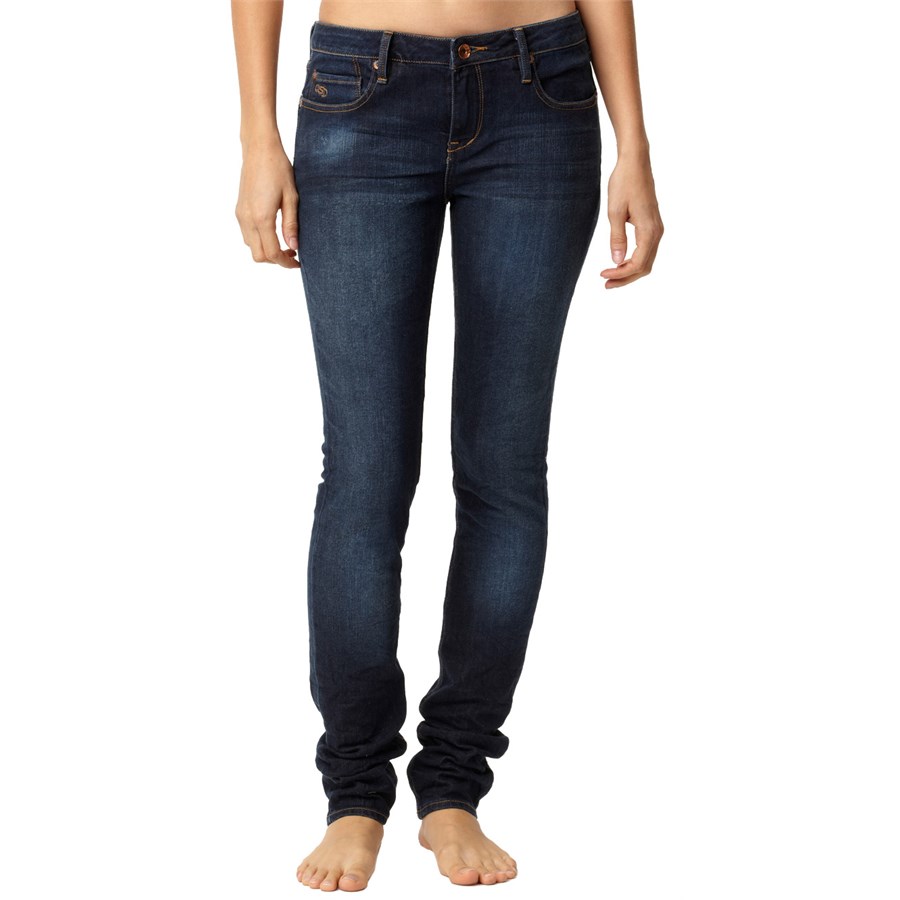 Quiksilver Lorne Skinny Jeans - Women's | evo outlet