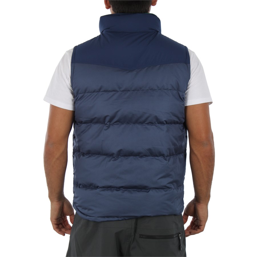 Patagonia Slingshot Down Vest | evo