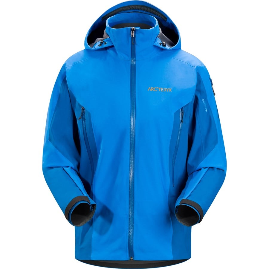 ARCTERYX WOMENS STINGRAY Jacket Gore Tex Pro Shell - small - Carbon Copy  £188.27 - PicClick UK