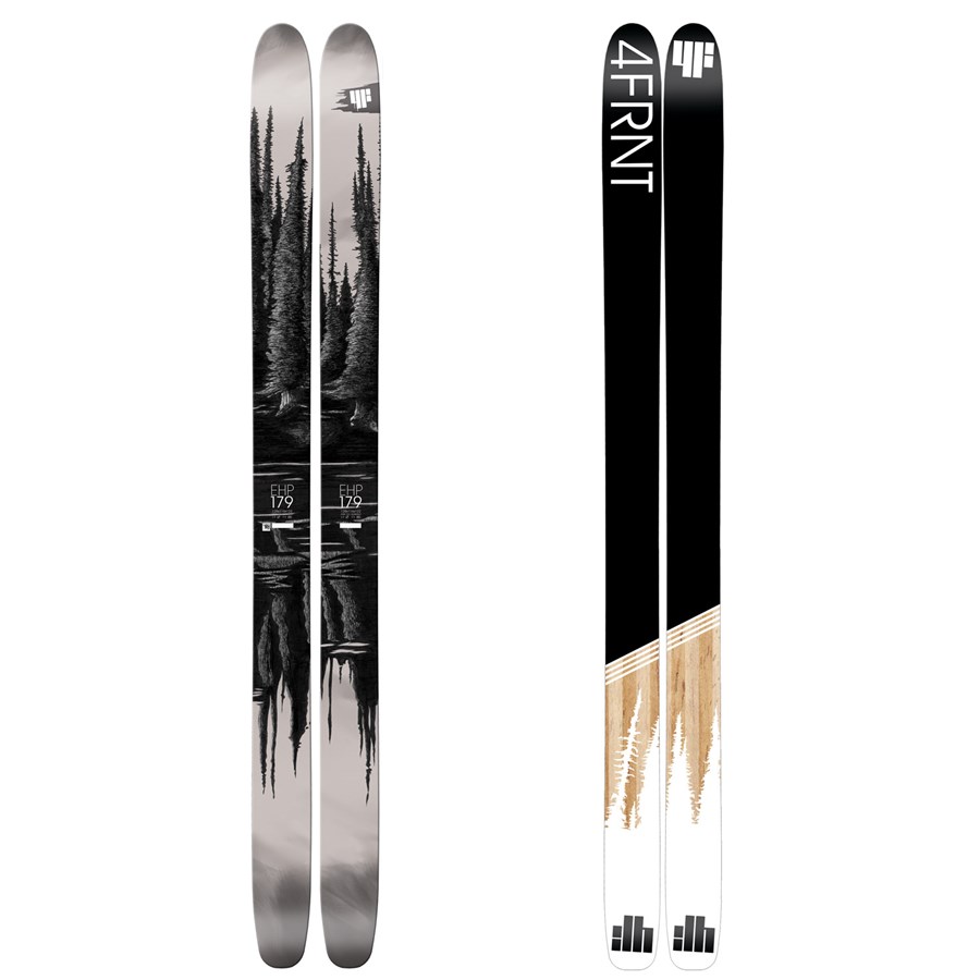 スキー 4FRNT EHP 193cm 4FRNT EHP Skis 2012 | evo