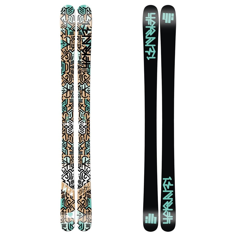 4FRNT Click! Skis 2012 | evo