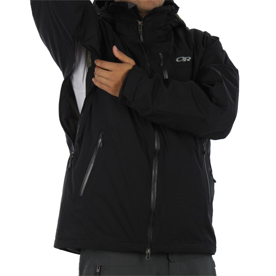 outdoor research stormbound jacket