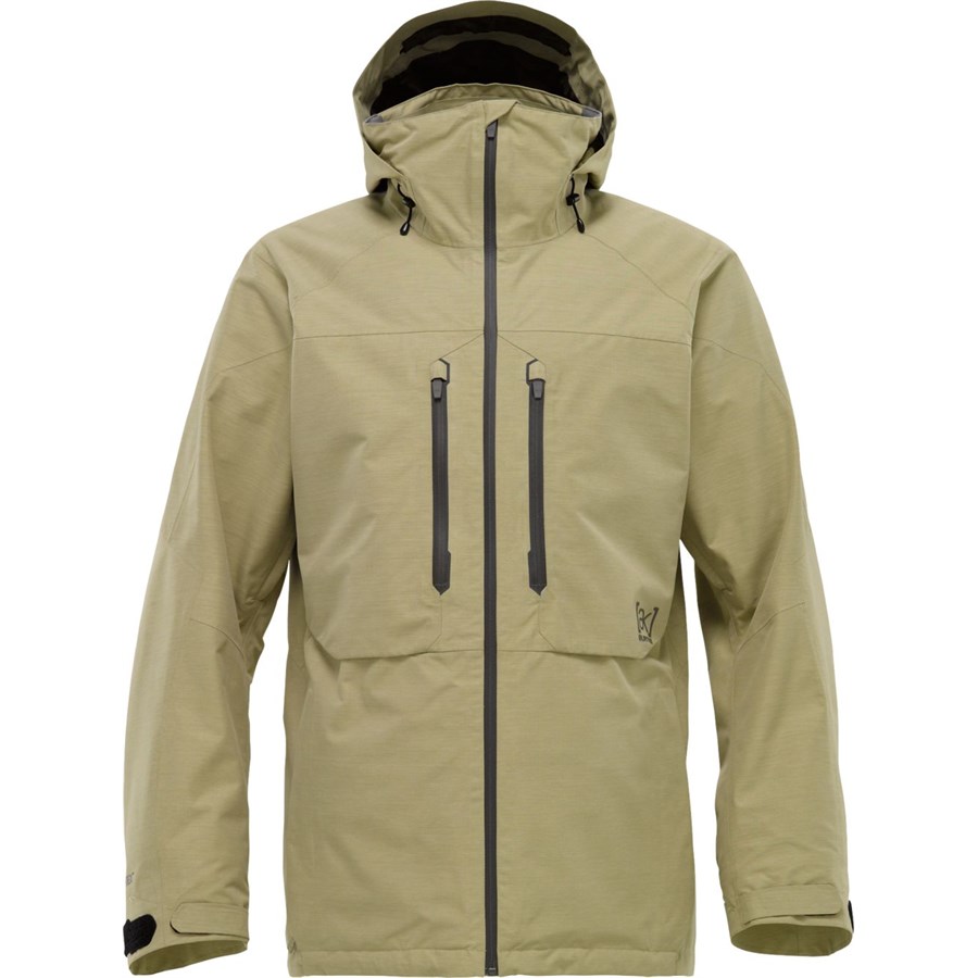 予約中！】 duke5。BURTON JACKET STAGGER 2L AK ウエア/装備(男性用