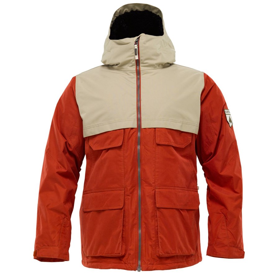 billabong cozy days faux fur jacket