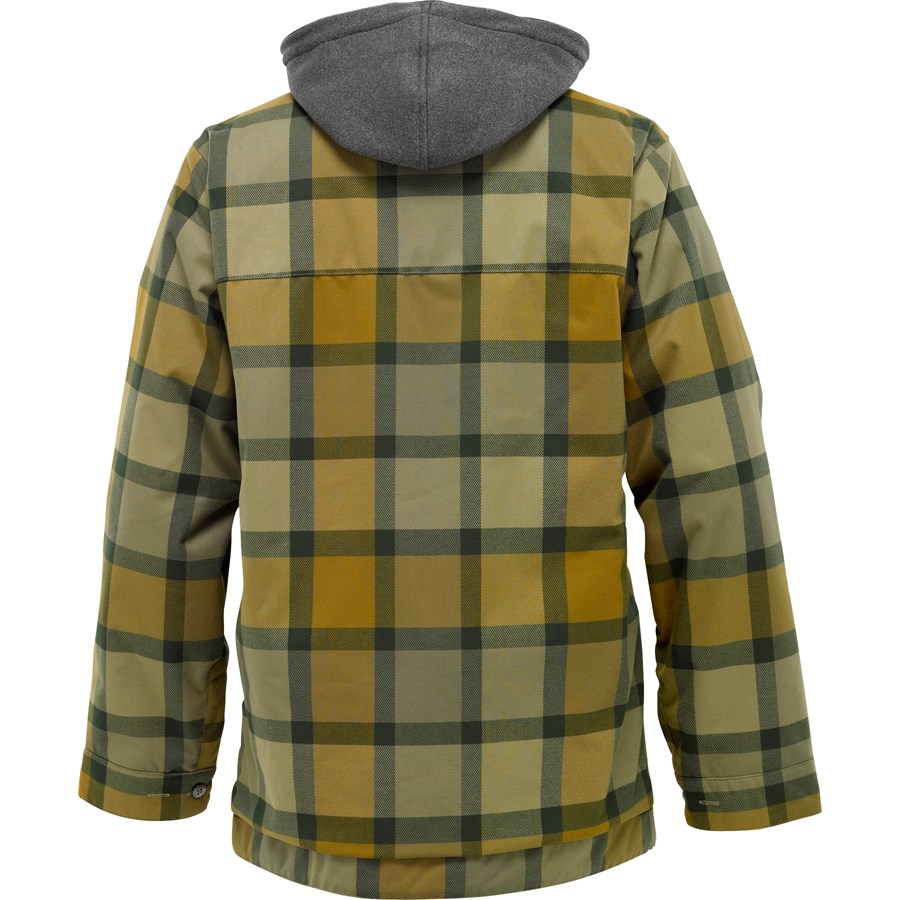 Burton Hackett Jacket | evo