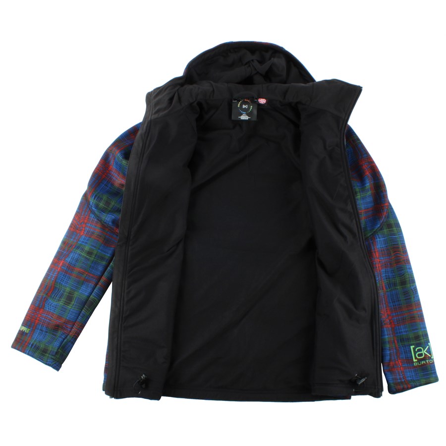 Burton AK Blitzer Windstopper Hoodie | evo Canada