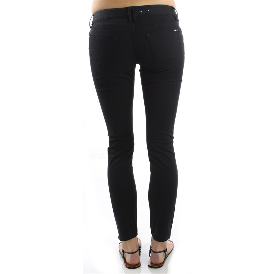 vans skinny jeans women