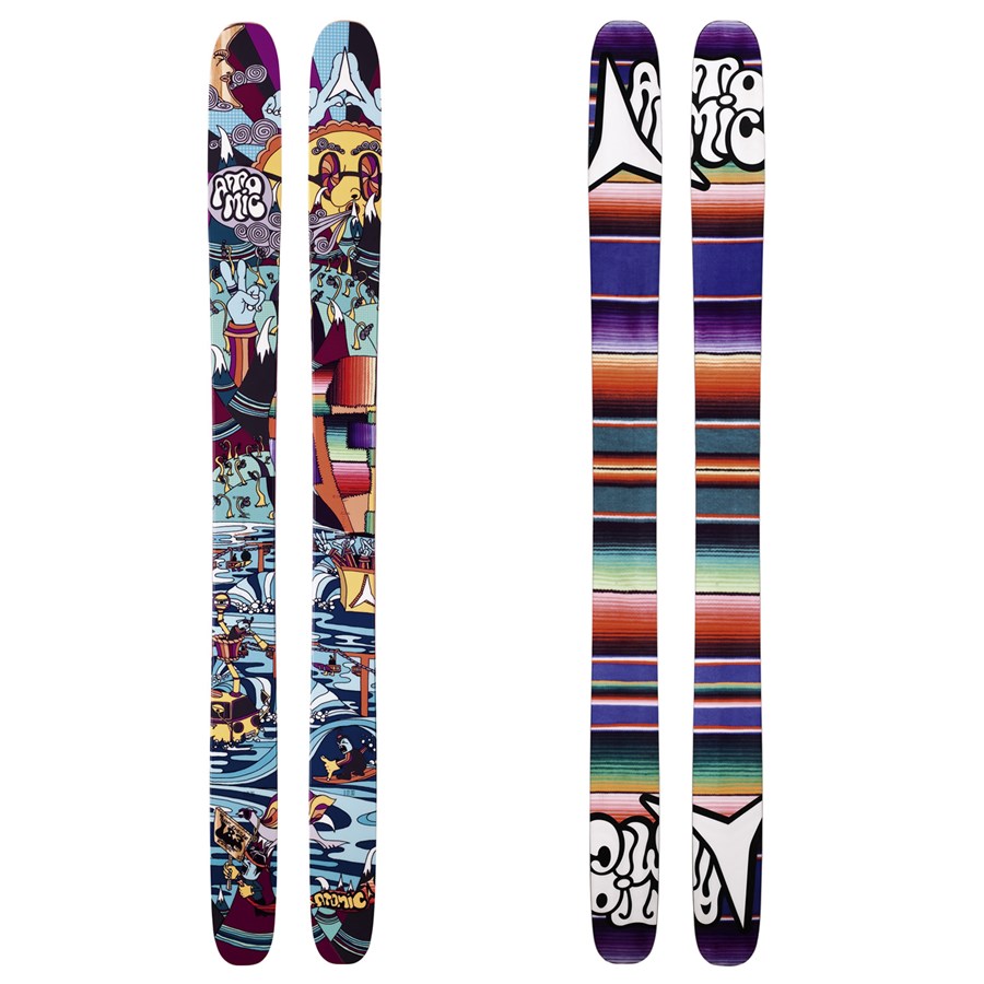 、　 ATOMIC BENT CHETLER 192cm Atomic Bent Chetler 120 Skis - Men's - 2026 - 192 cm | eBay