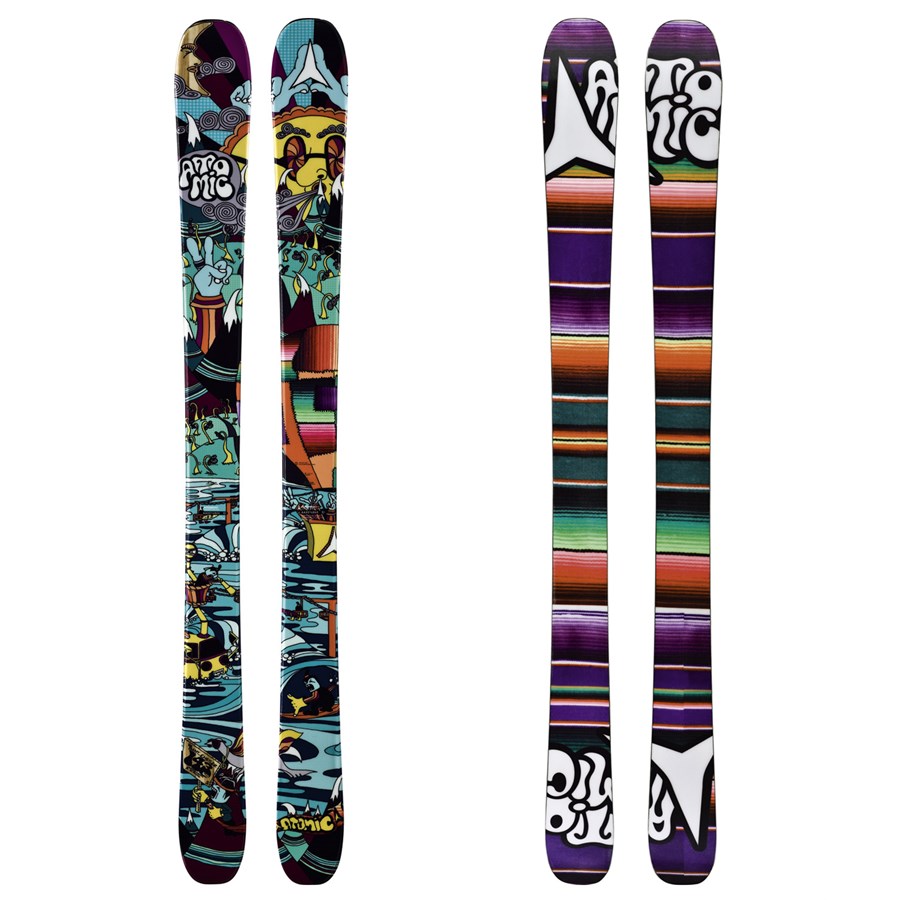 Atomic Bent Chetler Mini Skis - Youth 2012 | evo