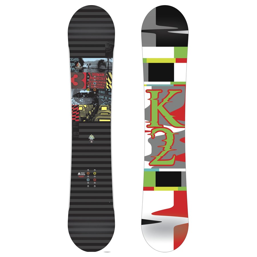 K2 Lifelike Wide Snowboard 2012 | evo