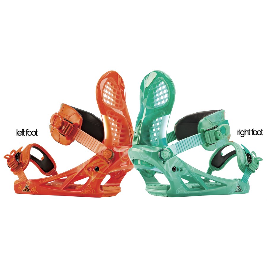 K2 ビンディング HURRITHANE Lサイズ(26.0-29.0cm) K2 ビンディング