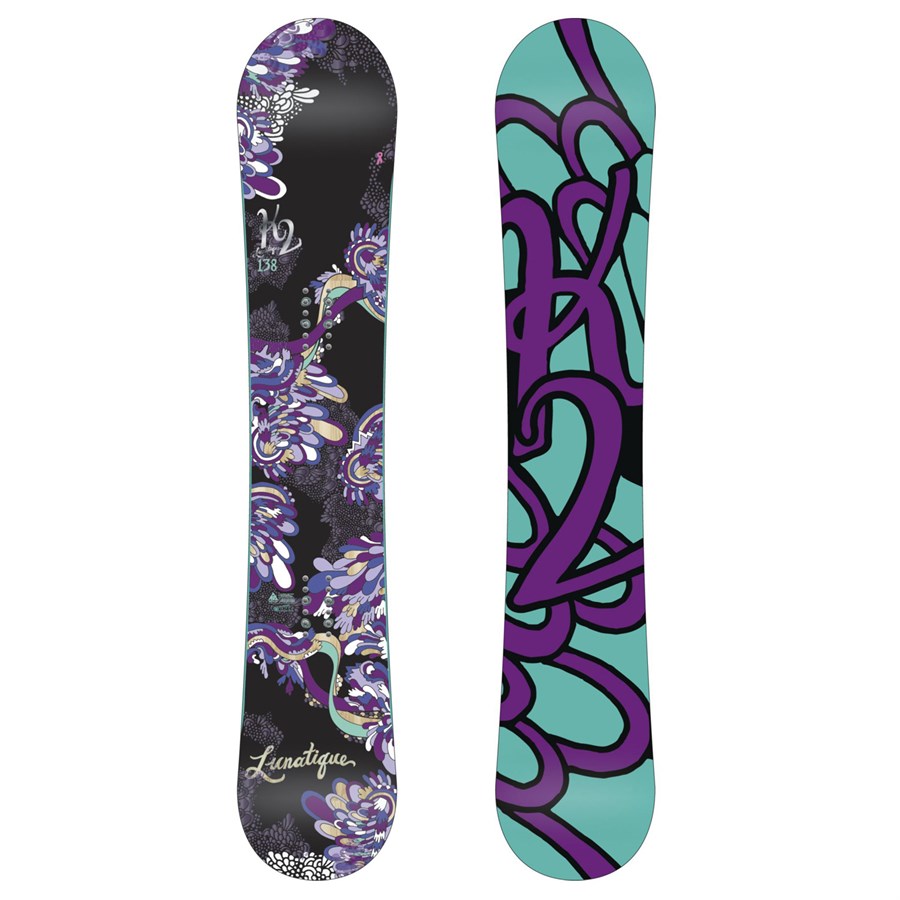 K2 Lunatique 138 スノーボード k2-lunatique-snowboard-women-s