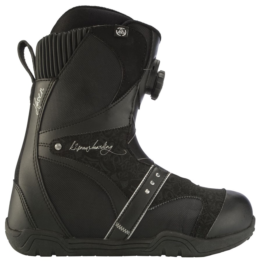 K2 Haven BOA Coiler Snowboard Boots - Women's 2012 | evo
