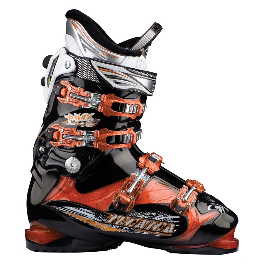 スキー 27-27.5 TECNICA PHNX 12 Tecnica Phoenix 12 Air Shell Ski Boots 2012 | evo
