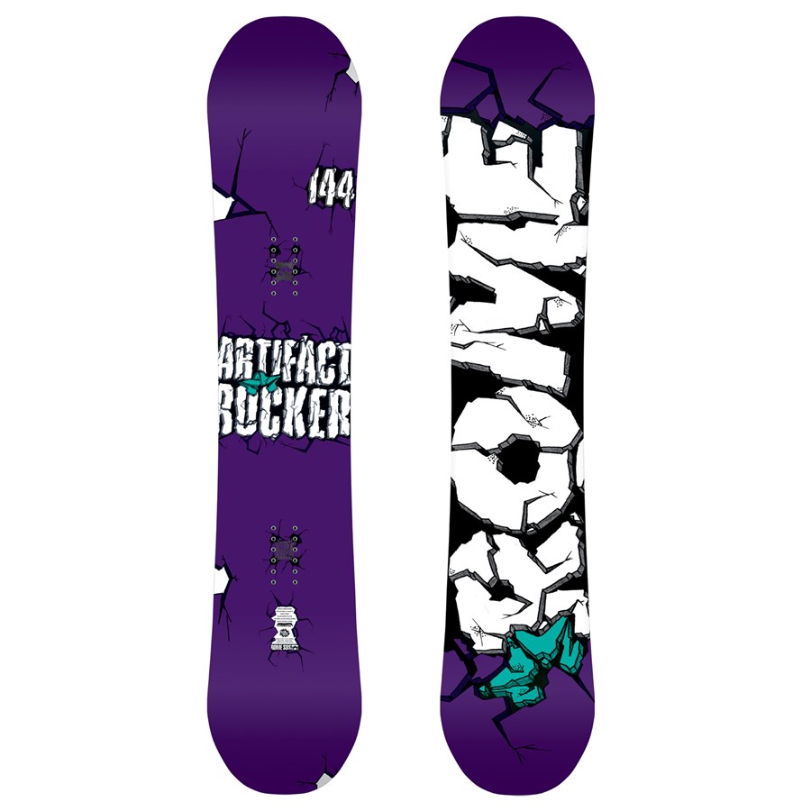 rome-artifact-rocker-snowboard