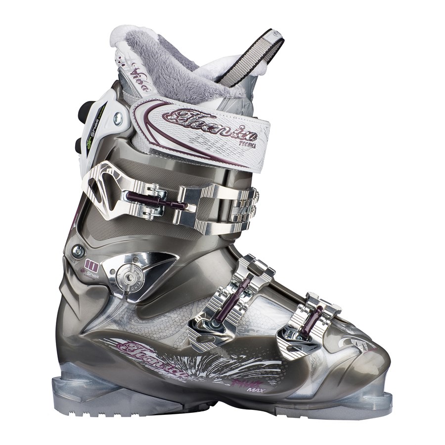 Tecnica Viva Phoenix Max 10 Air Shell Ski Boots - Women's 2012 | evo