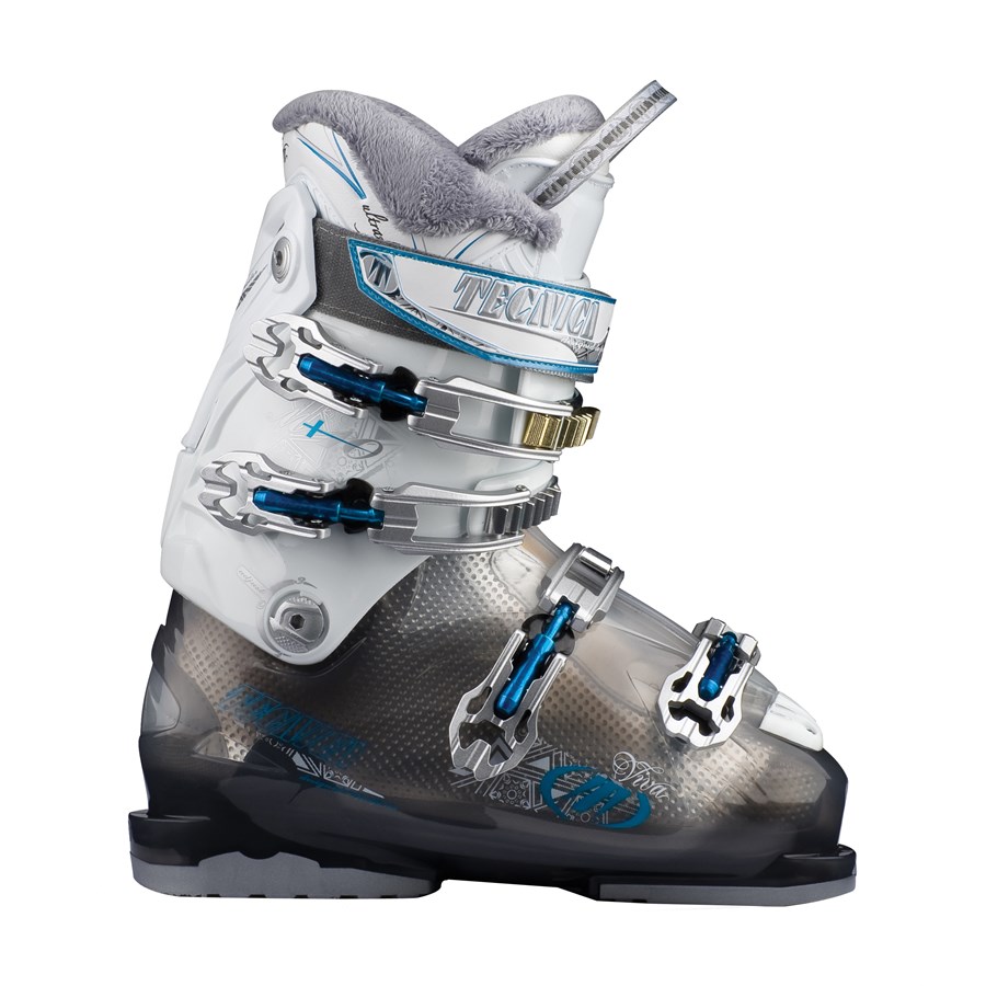 Tecnica Viva Mega 10 Ski Boots - Women's 2012 | evo