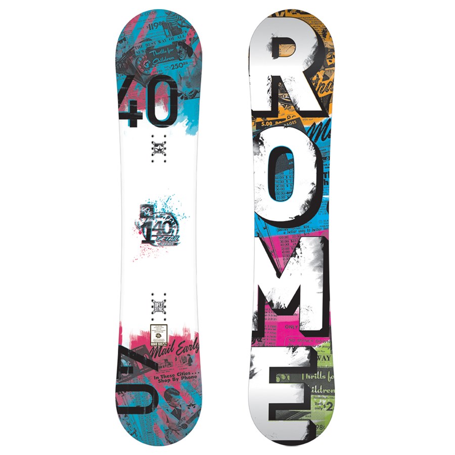 ROME SDS - 【なないろさま専用】Rome free rocker 2020 レディース なないろさま専用】Rome free rocker 2020 レディース