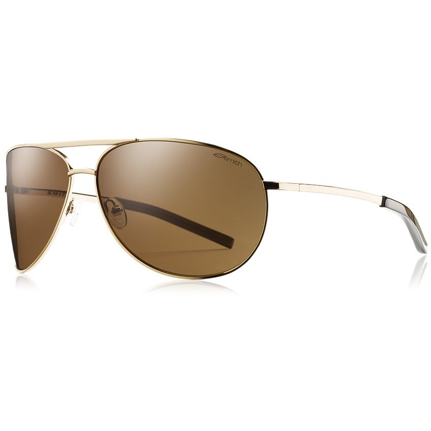 Smith serpico polarized aviator sunglasses online