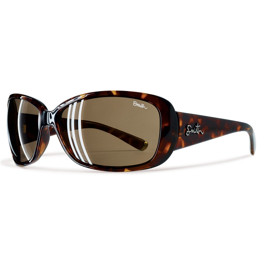 Women’s Smith SHORELINE Sunglasses Smith Shoreline Sunglasses Apple Tortoise - Reviews  main image 2