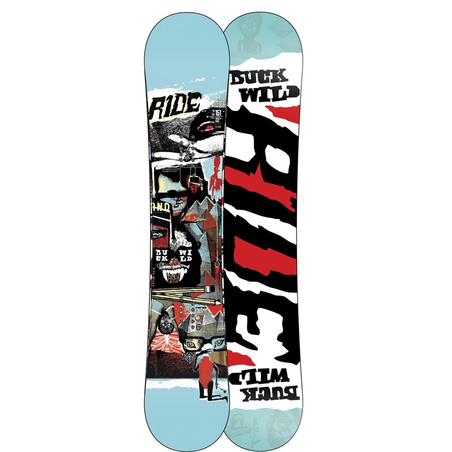 RIDE - ride(ライド) BUCK WILD(バックワイルド) ride(ライド) BUCK WILD(バックワイルド)