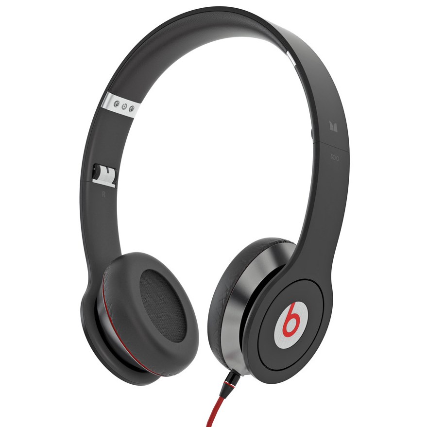 Beats by Dre Beats Solo HD Headphones | evo
