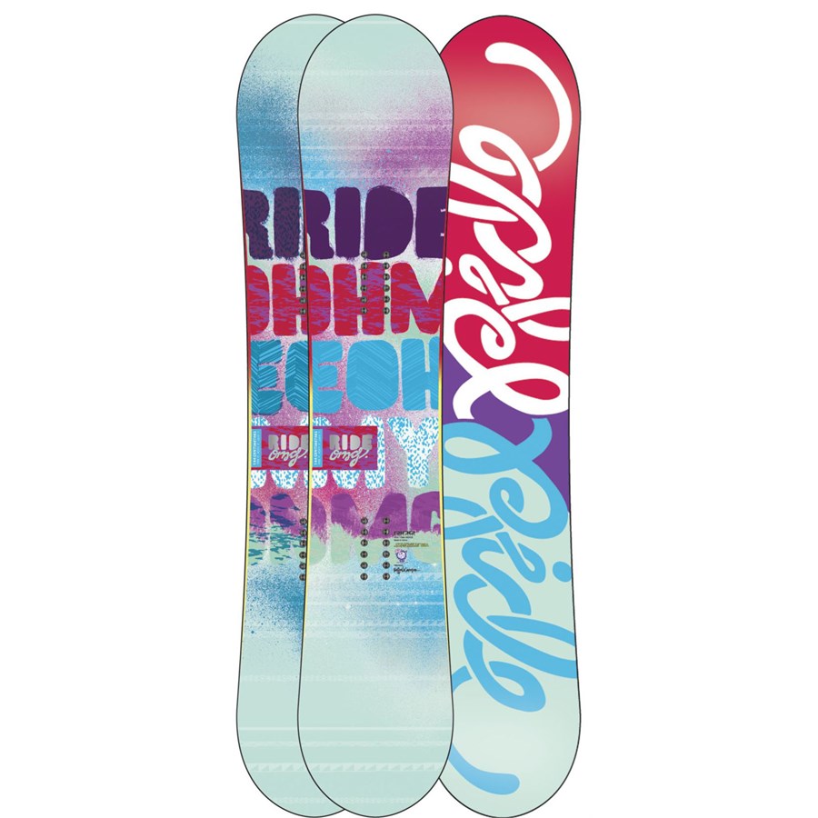 RIDE OMG 138cm スノーボード Ride OMG Snowboard - Women's 2012 | evo