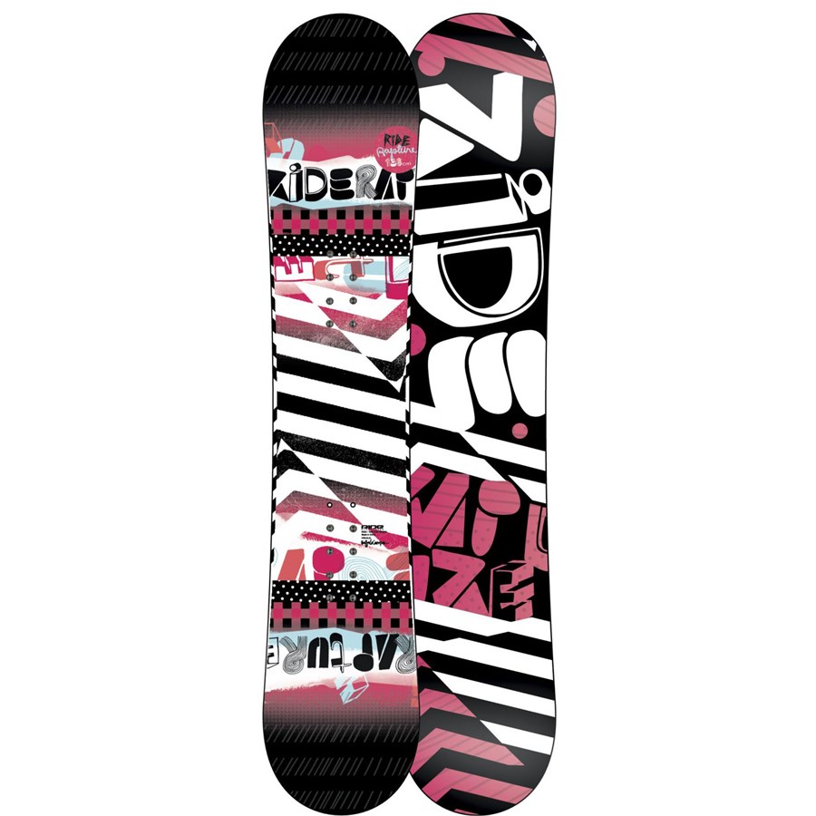 Ride Rapture 147 スノーボード ビンディング付き ride-rapture-snowboard-women-s