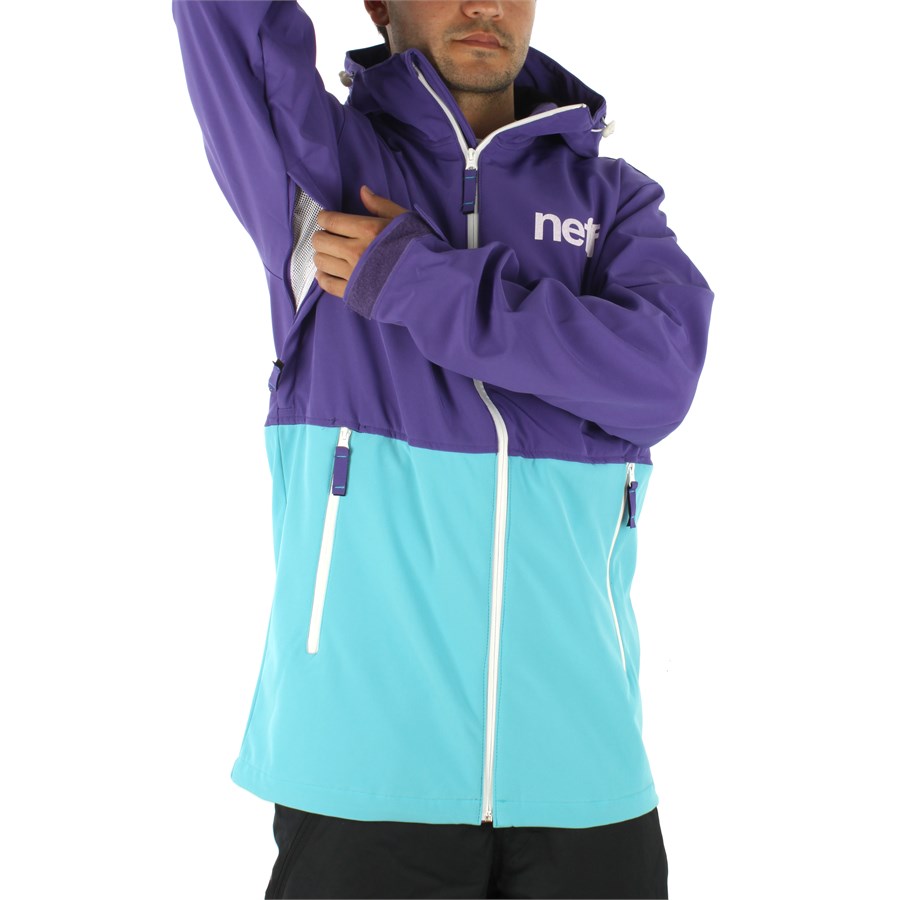 Neff shelby store snowboard jacket