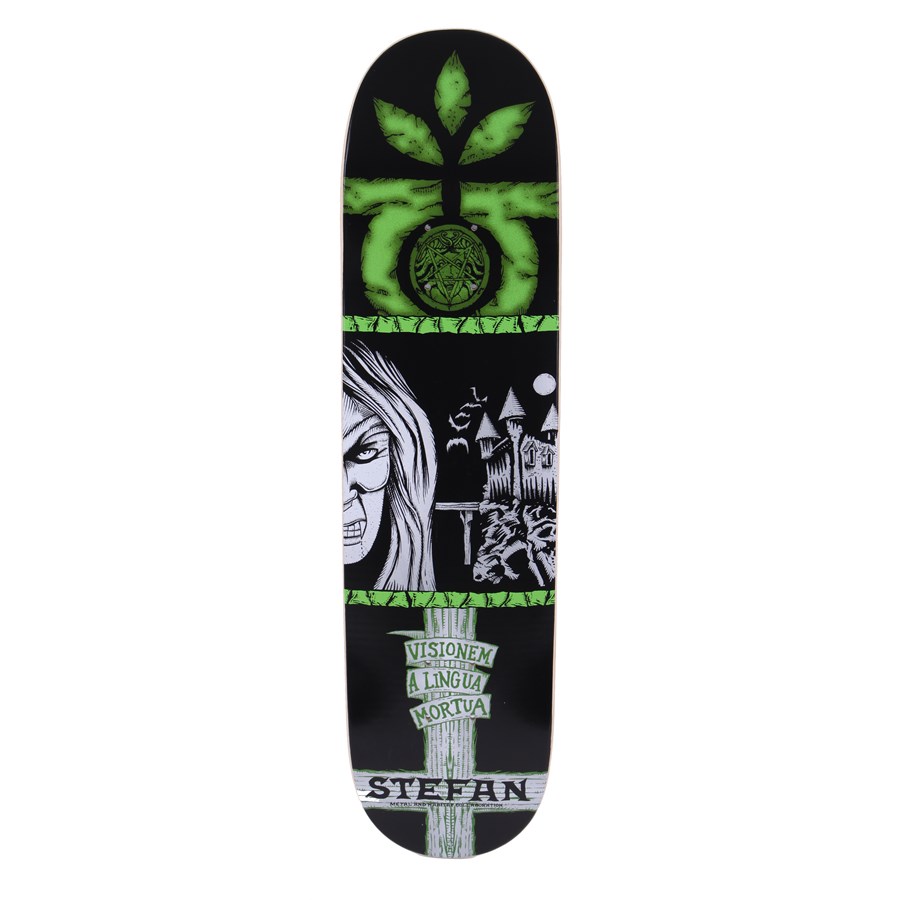 stefan janoski board
