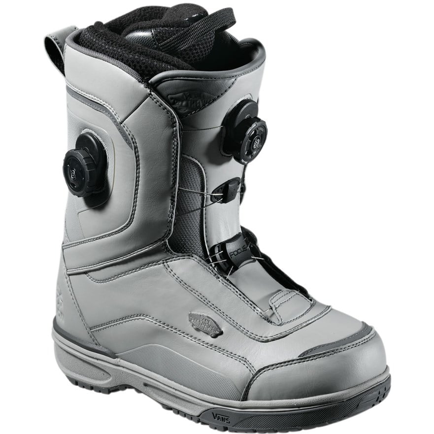 vans cirro snowboard boots review