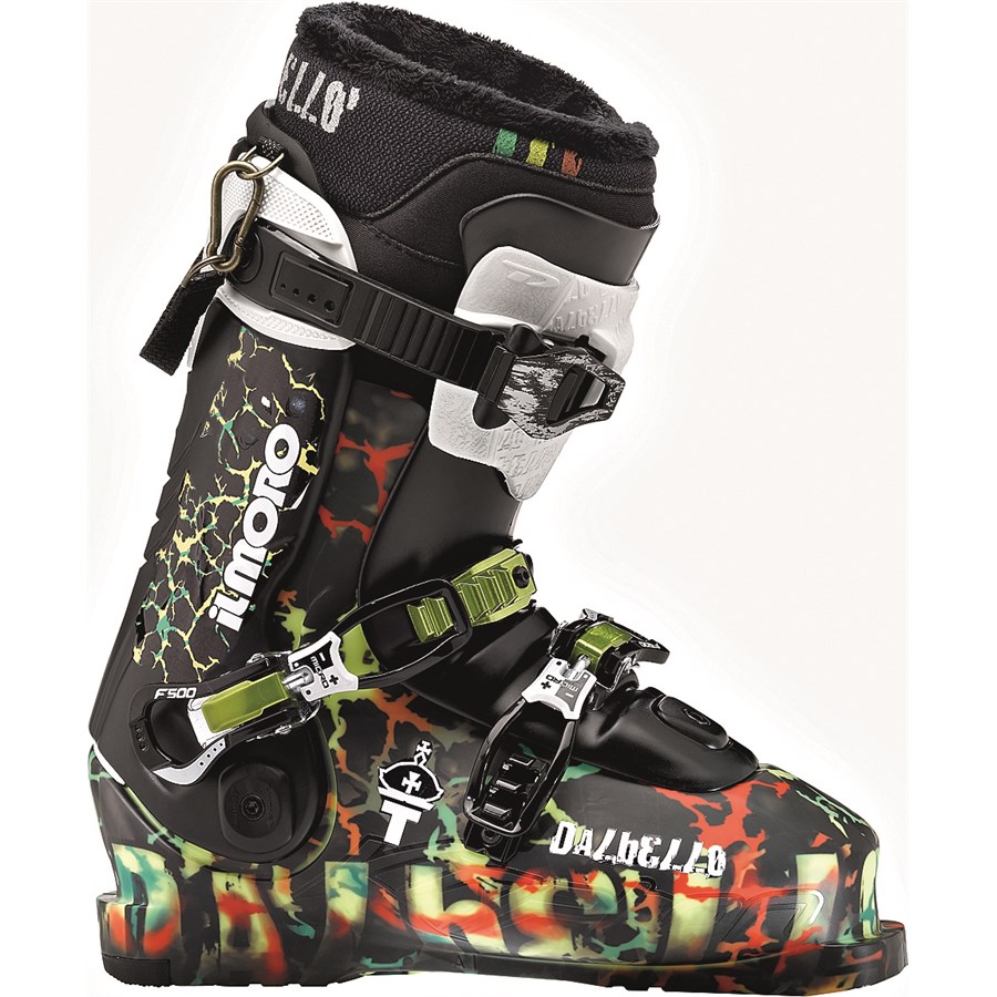 Dalbello IL Moro ID Ski Boots 2012 | evo