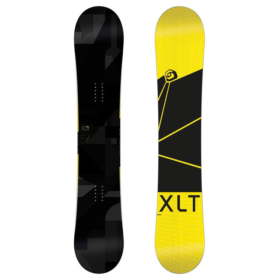 Salomon on sale xlt snowboard