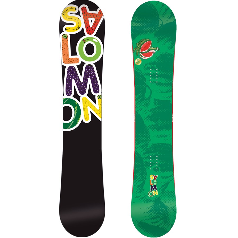 Salomon Mini Drift Rocker Snowboard - Youth 2012 | evo