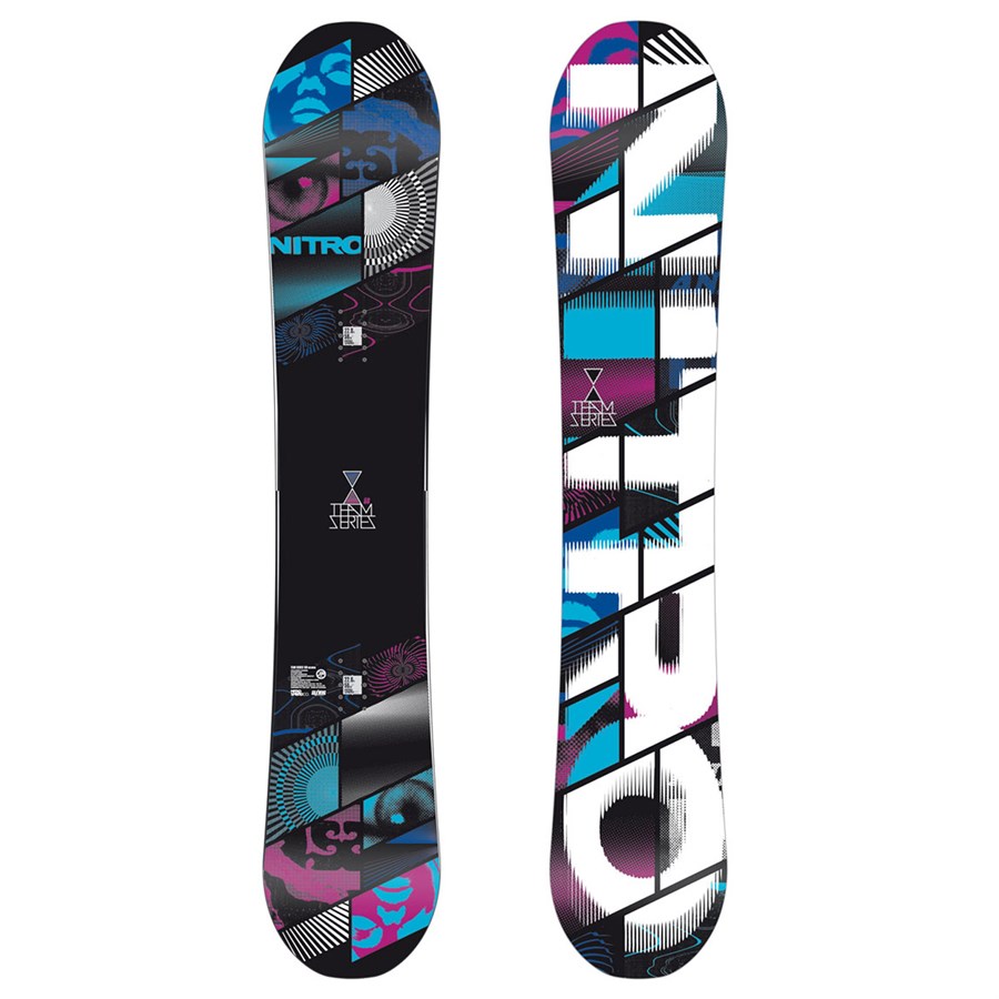 即発送　NITRO TEAM EO GULLWING 152 Nitro Team Gullwing Snowboard Review | Snowboarding Profiles