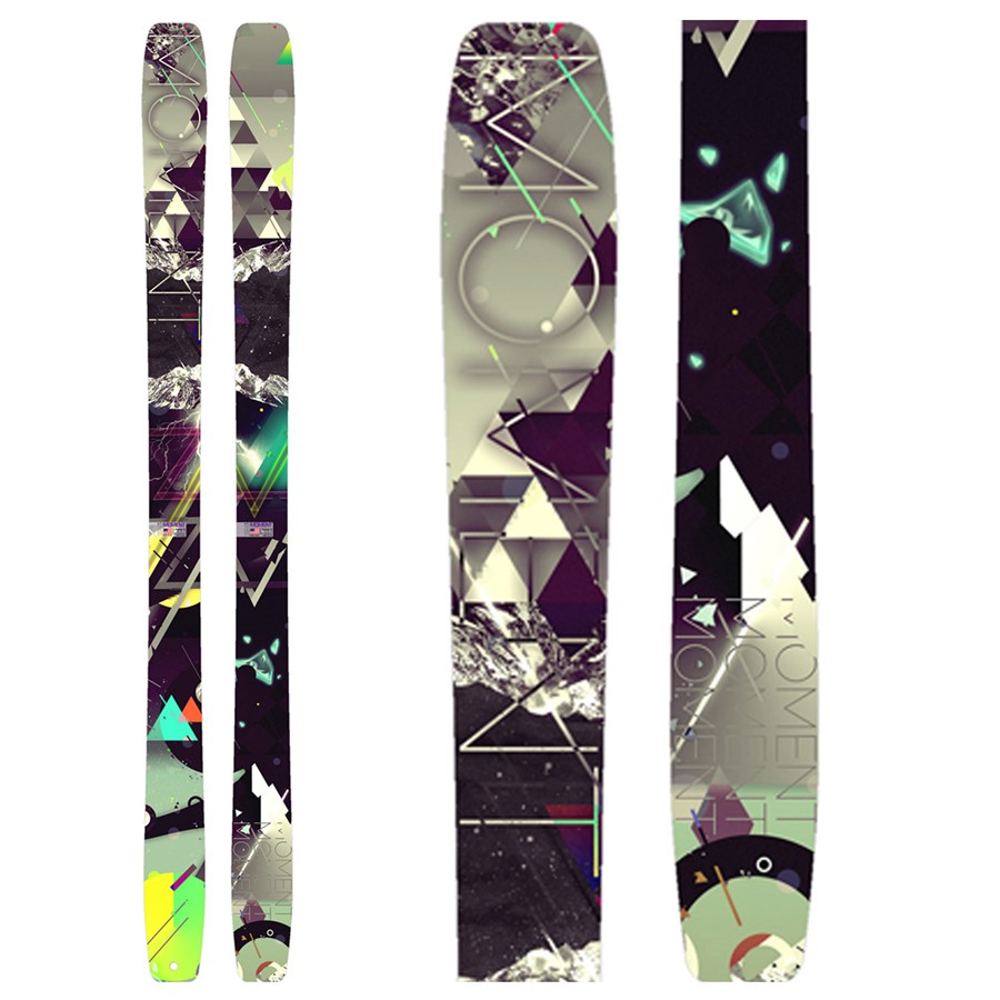 Moment PB And J Skis 2012 | evo