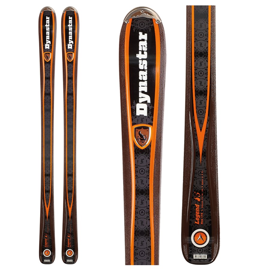 Dynastar Legend 85 Skis 2012 | evo