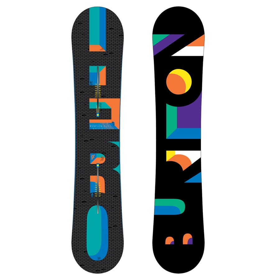 Burton Hero Wide Snowboard 2012 | evo