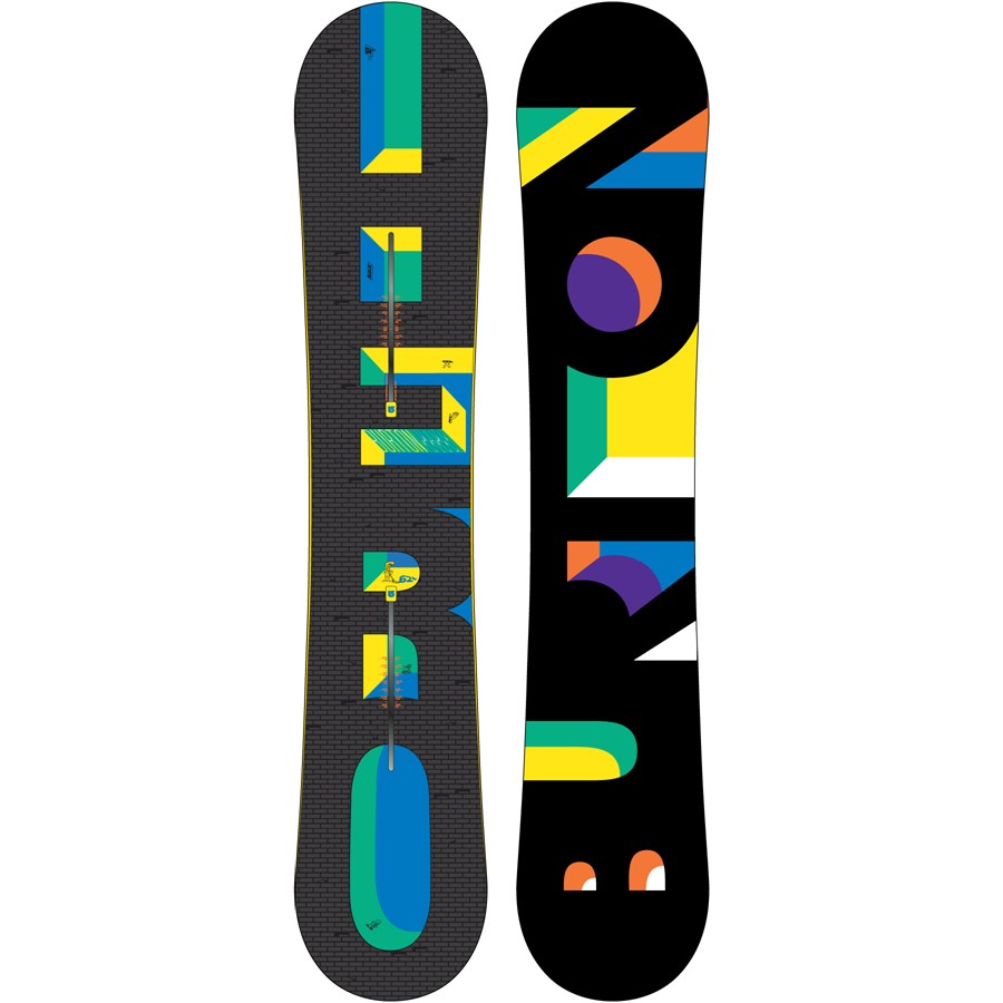 Burton Hero Wide Snowboard 2012 evo