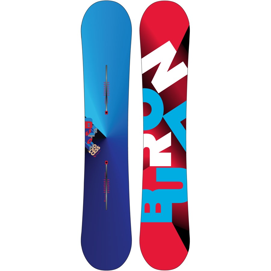 Burton Process Snowboard 2012 evo