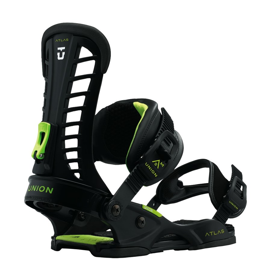 Union Atlas Snowboard Bindings 2012 | evo