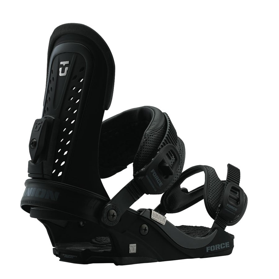 UNION　FORCE　ベースプレート Force Men's Snowboard Binding 2025 | Union Binding Company