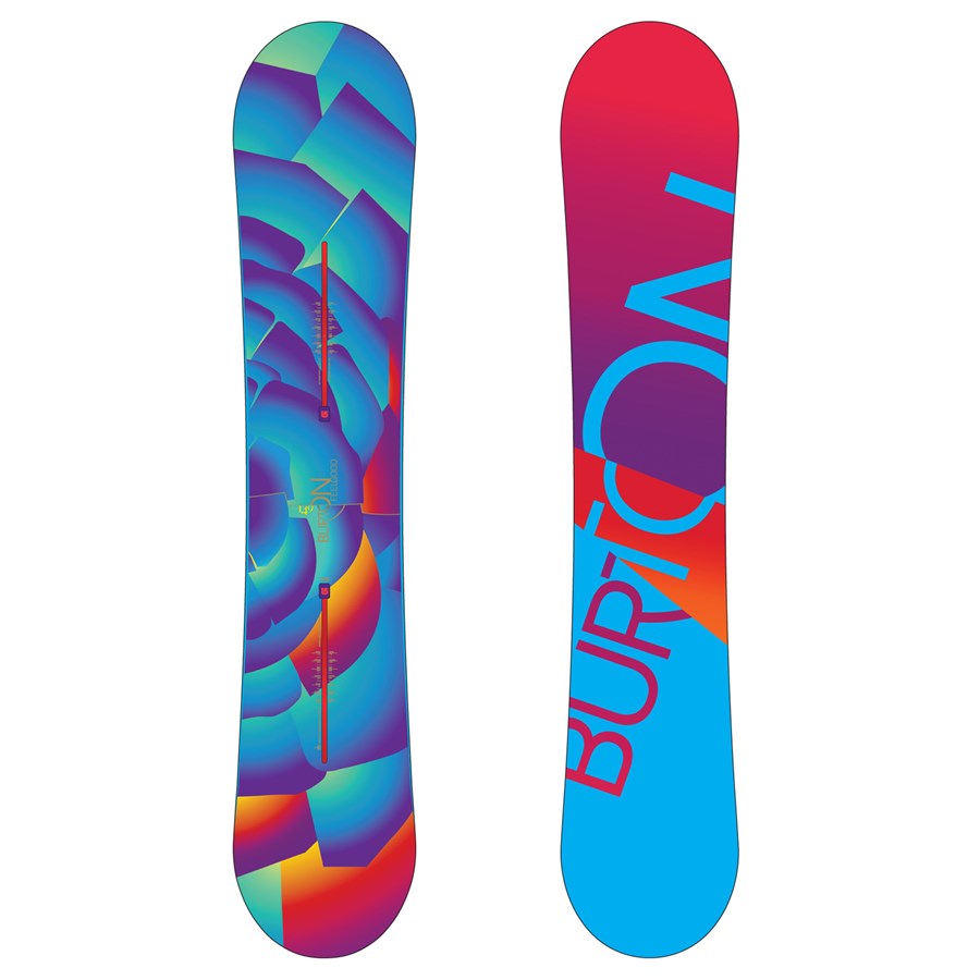 Burton Feelgood Snowboard - Women's 2012 | Evo